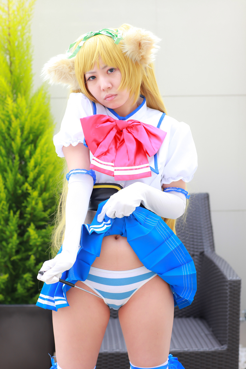 [Cosplay] 2013.06.10 Sensei Ayane Hot Cosplay 1